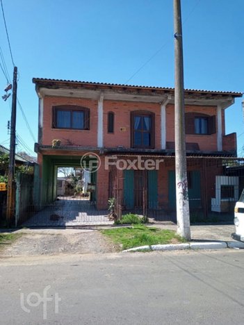 house em Rua Marechal Deodoro, Niterói - Canoas - RS
