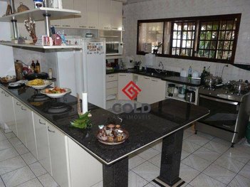 house em Rua Tunísia, Parque Oratório - Santo André - SP