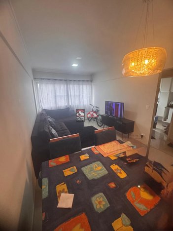 apartment em Rua Conselheiro Rodrigues Alves, Centro - São José dos Campos - SP