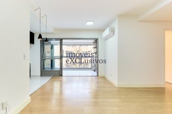 apartment em Rua Brigadeiro Franco, Rebouças - Curitiba - PR