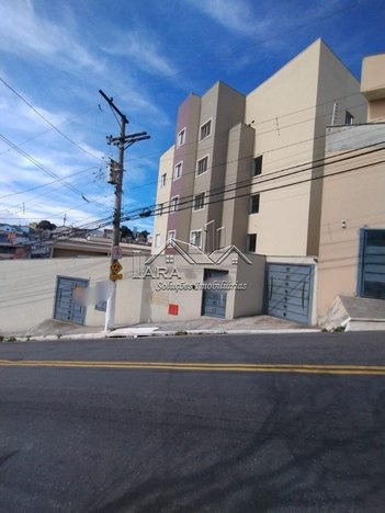 apartment em Avenida Capitão Anselmo Barcelos, Vila Rio Branco - São Paulo - SP
