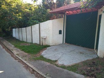 house em Rua Tiradentes, Parque Vila Rica - Santana de Parnaíba - SP