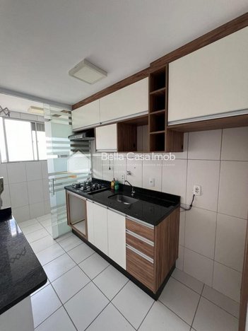 apartment em Rua Frederico Harder, Ipanema das Pedras - Votorantim - SP