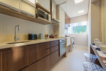 apartment em Rua Sampaio Viana, Paraíso - São Paulo - SP