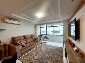 apartment em Rua Vinte de Setembro, Centro - Passo Fundo - RS