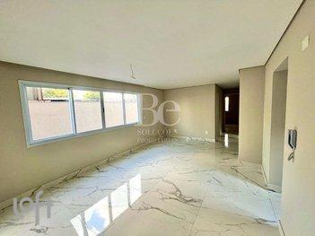 apartment em do Carmelo, Santa Mônica - Belo Horizonte - MG