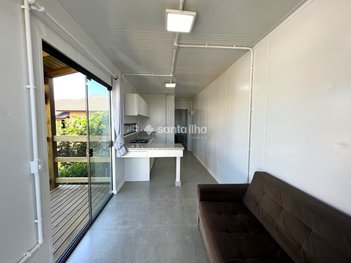 apartment em Travessa da Moita Verde, Rio Tavares - Florianópolis - SC
