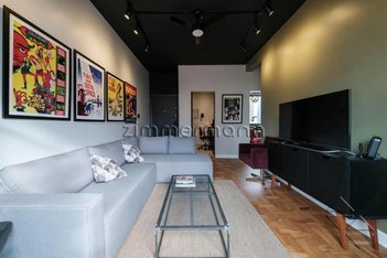 apartment em Praça Marechal Deodoro, Santa Cecília - São Paulo - SP