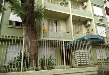 apartment em Rua Álvaro Chaves, Floresta - Porto Alegre - RS