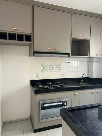 apartment em Rua Luzia Minelli Capello, Loteamento Clube V - São José do Rio Preto - SP