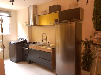 apartment em Rua Oratório, Parque Oratório - Santo André - SP