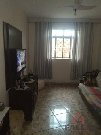 apartment em Avenida Senador Dantas, Estuário - Santos - SP