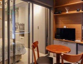 apartment em Avenida Rubem Berta, Indianópolis - São Paulo - SP