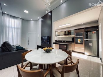 house em Rua Cordialidade, Jardim Boer II - Americana - SP