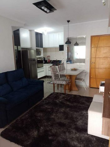 house em Rua Mamoré, Vila Alto de Santo André - Santo André - SP