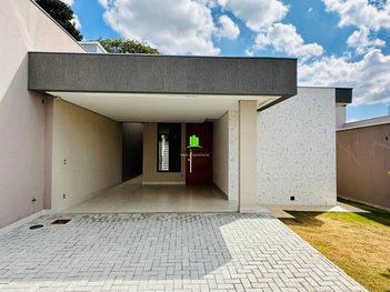 house em Rua Edgar Pinto Alves, Promissão II - Lagoa Santa - MG