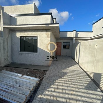 house em Rua Genoveva Machniewicz, Costeira - Araucária - PR