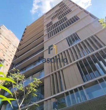 apartment em Rua Januário Miraglia, Vila Nova Conceição - São Paulo - SP