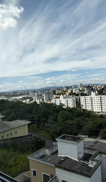 apartment em Alameda dos Pelicanos, Cabral - Contagem - MG