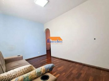 apartment em Rua Barão de Coromandel, Caiçaras - Belo Horizonte - MG