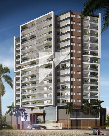 apartment em Avenida Beira Mar, Muquiçaba - Guarapari - ES