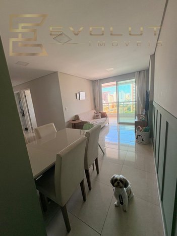 apartment em Rua Antônio Augusto, Aldeota - Fortaleza - CE