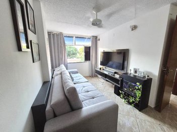 apartment em Estrada do Cafundá, Taquara - Rio de Janeiro - RJ