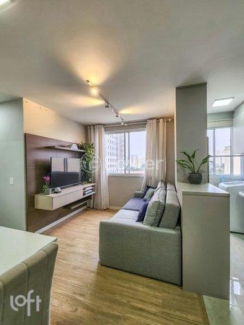 apartment em Rua Plácido Vieira, Santo Amaro - São Paulo - SP