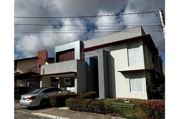 house em Rua Raimundo Chaves, Candelária - Natal - RN