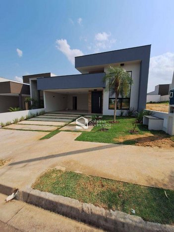 house em Rua Erivanilda Nunes de Oliveira Silva, Jardins Di Roma - Indaiatuba - SP