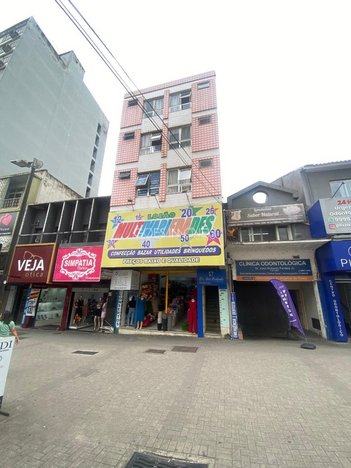 commercial_building em Rua Conselheiro João Zanette, Centro - Criciúma - SC