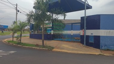 commercial_building em Avenida Pedro Abrahão Além Neto, Jardim Cristo Redentor - Ribeirão Preto - SP