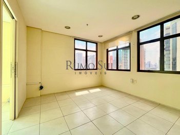 office em Rua Américo Brasiliense, Chácara Santo Antônio (Zona Sul) - São Paulo - SP