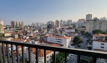 apartment em Avenida Leôncio de Magalhães, Jardim São Paulo(Zona Norte) - São Paulo - SP