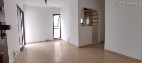 apartment em Avenida Rouxinol, Indianópolis - São Paulo - SP