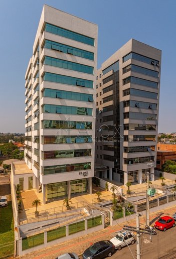 office em Rua Antônio Araújo, Centro - Passo Fundo - RS