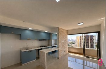 apartment em Rua 1034, Setor Pedro Ludovico - Goiânia - GO