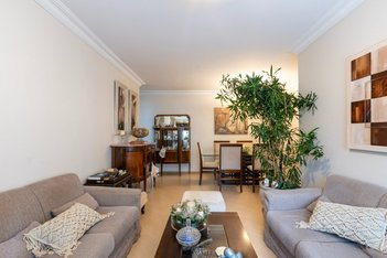 apartment em Avenida Macuco, Moema - São Paulo - SP