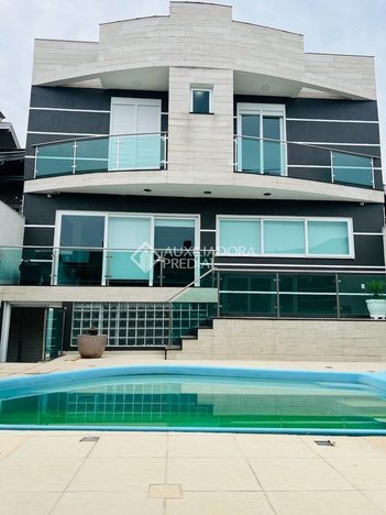 house em Rua Professora Ziláh Totta, Jardim Leopoldina - Porto Alegre - RS
