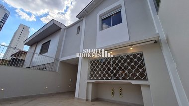 house em Rua Coronel Joaquim Teixeira da Silva Braga, Cambuci - São Paulo - SP