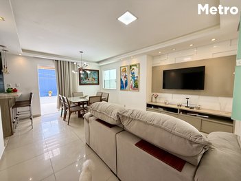 house em Rua 10, Paço do Lumiar - Paço do Lumiar - MA