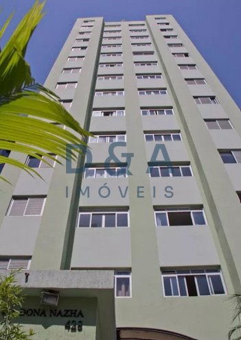 apartment em Avenida Iraí, Indianópolis - São Paulo - SP