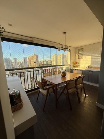 apartment em Avenida Industrial, Campestre - Santo André - SP