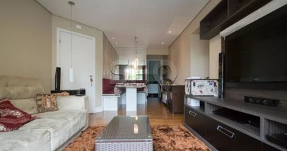 apartment em Rua Nebraska, Brooklin Novo - São Paulo - SP