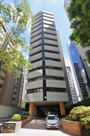 office em Rua Luigi Galvani, Cidade Monções - São Paulo - SP