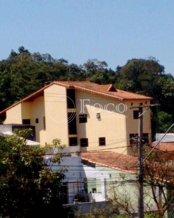 apartment em Rua Vinte e Um, Parque Flamengo - Guarulhos - SP