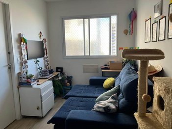 apartment em Rua Doutor Morais Dantas, Vila Barbosa - São Paulo - SP