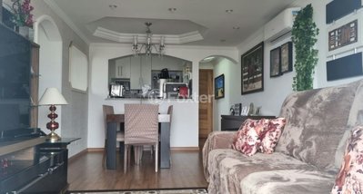 apartment em Avenida Padre Arlindo Vieira, Vila Vermelha - São Paulo - SP