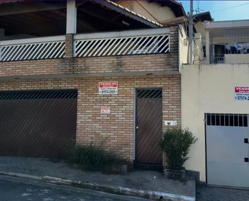 house em Rua Coronel Teodoro Ferreira, Cidade Domitila - São Paulo - SP