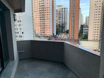 apartment em Rua Cristiano Viana, Cerqueira César - São Paulo - SP